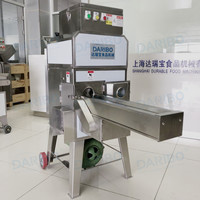 DARIBO Machine à enlever les graines de maïs Équipement d'épluchage de maïs Machine de traitement des aliments