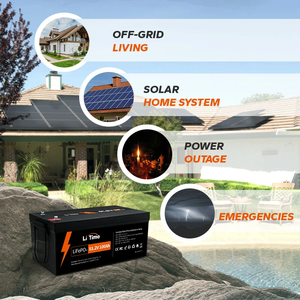 ชุดแบตเตอรี่ลิเธียมไอออน100Ah 8D 48V (51.2V) พร้อมระบบป้องกันอัจฉริยะแบบออฟกริด100A เรา EU JP <span class=keywords><strong>CA</strong></span> - Product Image 5