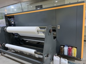 Retretonic 1.9m công nghiệp thăng hoa máy in dệt 8 cái đầu in S3200 <span class=keywords><strong>A1</strong></span> Độ chính xác cao tốc độ cao Máy in thăng hoa - Product Image 5