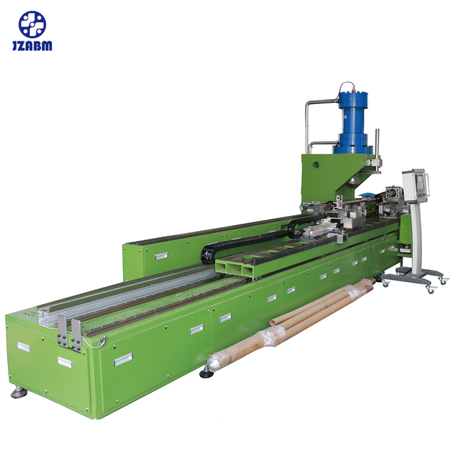 Automatic Screw Rod Straightening Machine