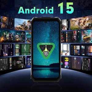 Teléfono Inteligente Resistente Fossibot F110L Premium de 128 GB para Juegos, Montañismo, Buceo, con Batería de Gran Capacidad, NFC, Visión Nocturna, IP68, GSM - Product Image 5
