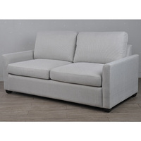 Modernes Klappbares Schlafsofa Hochwertiges Multifunktionales Platzsparendes Massivholzrahmen-Möbelstück für Kleine Wohnzimmer Zuhause
