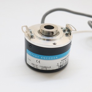 Encodeur rotatif Guangshu K6012 à arbre creux 8/10/14/20 mm pour moteur de broche CNC - Product Image 3