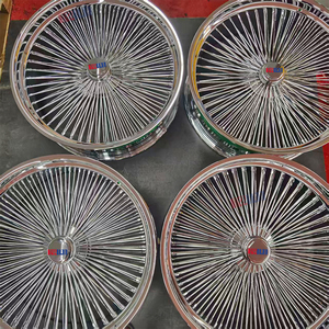 ล้อแม็กซ์ KELUN ขนาด 26 นิ้ว ล้อฟอร์จ 5x114.3 ล้อโครเมียม ขนาด 26 นิ้ว - Product Image 5
