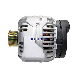 Alternatore compatibile con MERCEDES-BENZ CLASSE C C 320 (203.264) Benzina (KW: 160, CV: 218) dal 03-2001 al 08-2007 VALEO - Product Image 2