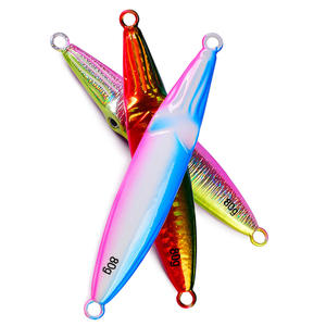 Jig en métal 40g 60g 80g 100g, leurre de pêche, couteau jig, jig de pêche Colt <span class=keywords><strong>Sniper</strong></span> 60g, leurre pour calamars - Product Image 3