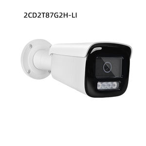 Nouvelle caméra de sécurité Hik Vision 6mp <span class=keywords><strong>DS</strong></span>-2CD2T67G2P-LSU/SL, caméra réseau panoramique ColorVu fixe de type bullet - Product Image 4