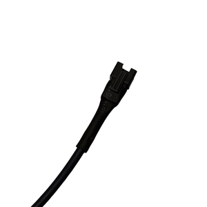 定制连接器汽车延长线束，带波纹编织管 - Product Image 3