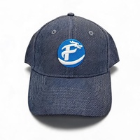 Casquettes de baseball ajustables en coton à 6 panneaux avec logo brodé 3D personnalisé, style structuré et visière incurvée, pour le sport et les activités de plein air