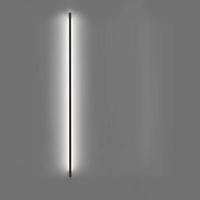 Éclairage intérieur LED de luxe moderne Lampes murales de fond TV pour salon chambre à coucher Escalier élégant Bureau à domicile