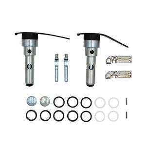 RE12121 RE206778 Kit de conversion de coupleur hydraulique pour tracteur 1020, <span class=keywords><strong>1030</strong></span>, 1130, 1520, 1530, 1630, 1640, 1830 - Product Image 2