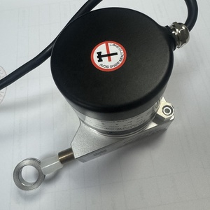BSL-GA58/GHST58-6G1500BMC526 Displacement Sensor 2m Measurement <b>Range</b> NPN/PushPull/Line Drive 3 Phase Draw-wire Encoder BSL-GA58 - Product Image 1