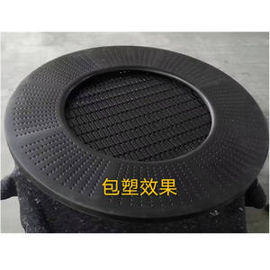 Équipement de jeu extérieur pour enfants Trampolin rond d'ancrage au sol pour adultes et enfants avec certificat TUV - Product Image 3