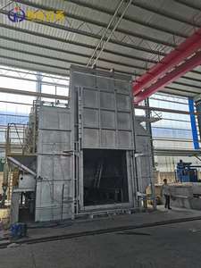 Forno Homogeneizador para Tratamento de Bilhetes de Alumínio, Homogeneização de Bilhetes de Alumínio de 8 Polegadas - Product Image 4