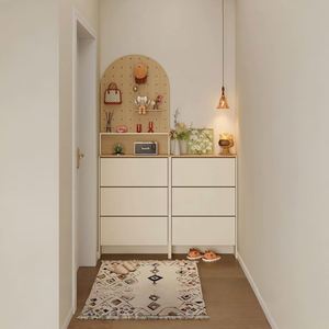 New Design Hot Sale Wooden <b>Shoes</b> <b>Cabinet</b> Home Furniture <b>Shoe</b> Rack <b>Storage</b> <b>Shoe</b> <b>Cabinet</b> OEM/ODM Services - Product Image 1