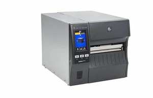 Imprimante et découpeuse d'étiquettes thermiques Zebra ZT410/ZT411 authentiques 2024, 203 dpi, en stock - Product Image 6