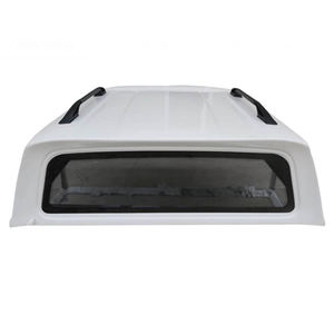 Accessoires de voiture en cuir, haut rigide pour 4x4, pour <span class=keywords><strong>Ford</strong></span> <span class=keywords><strong>Ranger</strong></span> 2012, 2015, 2017, T6, T7, T8 - Product Image 1