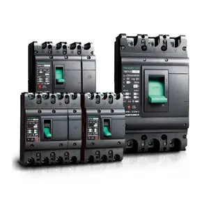 Tengen Brand 230V 380V 160a 250 300 400 630 amp Ac Electric Circuit Breakers 2P 3P 4P Moulded Case Circuit Breaker Mccb Price