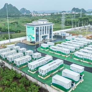 Sistema Completo de Almacenamiento de Energía con Batería de Litio y Panel Solar, Generador Híbrido (On/Off Grid) de 1MW, 5MW y 10 Megavatios, BYD, CATL, <span class=keywords><strong>Sungrow</strong></span>, Hithium - Product Image 1