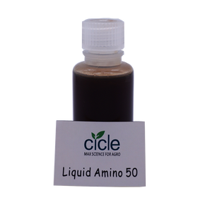 Buen precio, suministro de fábrica, aminoácido líquido 50% AA 40, procesamiento de fermentación, granja orgánica - Product Image 1