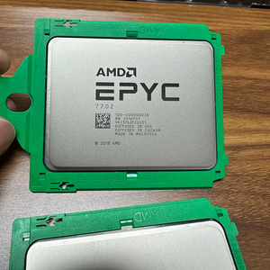 EPYC 7702 100-000000038 2.0GHz 64 คอร์ 128 เธรด SP3 200W ซีรีส์ 7002 โปรเซสเซอร์ Epyc 7702 - Product Image 6