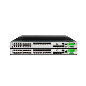 S5735I-S16T8S4XE-QD-V2 98012388 Switch Empresarial con 16 Puertos 10/100/1000BASE-T, 8 Puertos GE SFP, 4 Puertos 10GE SFP+ - Product Image 2