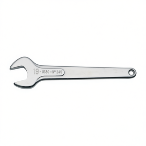Open End <b>Wrench</b> 9mm Np245 For Mechanical Repair - Product Image 2
