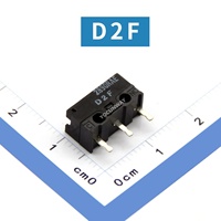 Micro-interrupteur de souris OMRON Japon D2FC D2FC-F-7N 10M 20M de D2FC-F-K (50M)-RZ D2F D2F-F D2F-01 D2F-L D2F-01L D2F-01F D2F-F-3-7