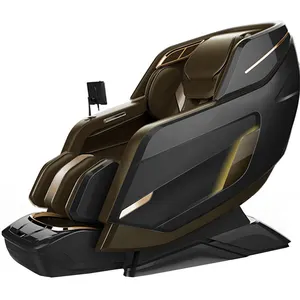 Wholesale Sl Track 4D Full Body Electric 0 Gravity Massage Chair With Roller Chair Heat And Message Recliner Airbags