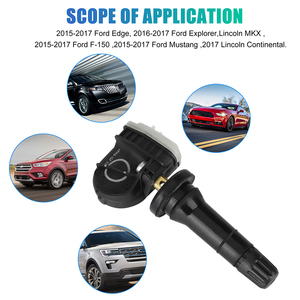 Hot bán <span class=keywords><strong>TPMS</strong></span> cảm biến phổ OEM f2gt-1a180-ab giám sát áp suất lốp cảm biến 433/315Mhz cho Ford Lincoln - Product Image 2