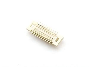 บอร์ดพิทช์บอร์ดขนาด0.5มม. ตัวเชื่อมต่อบอร์ดตัวผู้ H:1.32 10P-80P - Product Image 5