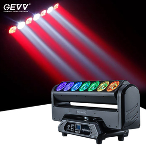 GEVV 7*15W PIXEL BLADE RGBW Moving Head LIGHT pour parc à thème, scène DJ, discothèque - Product Image 1
