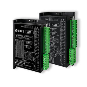 SAMSRはLesaiパワークローズドループステッパモーター3.1Nm Nema 23キットクローズドループステッパモーターエンコーダーCL57ドライバーセットに置き換えます - Product Image 6