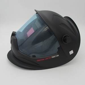 2023 Offre Spéciale! Autocollants personnalisés en fibre de carbone, couleur véritable, <span class=keywords><strong>casque</strong></span> de soudage auto-assombrissant <span class=keywords><strong>iron</strong></span> <span class=keywords><strong>man</strong></span> - Product Image 5
