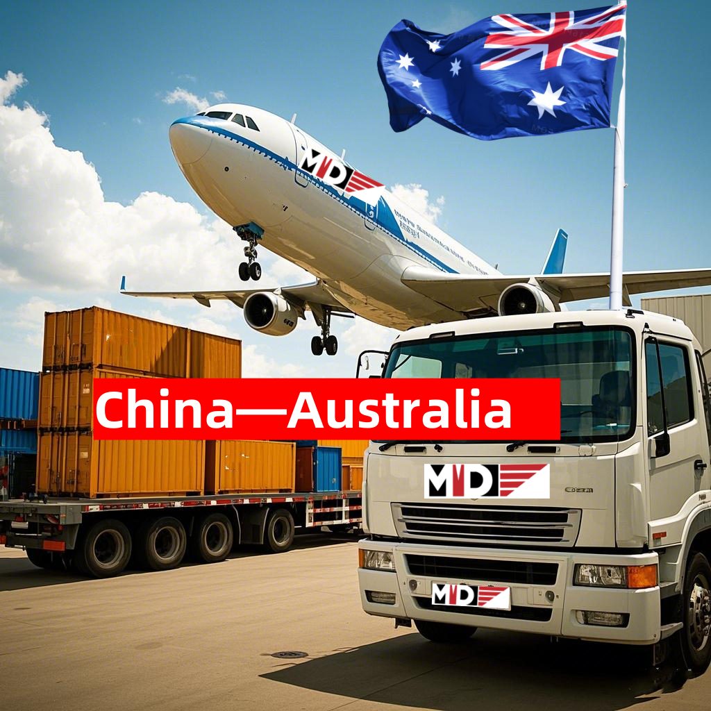 Bespoke Supply Chain Management Freight Forwarding Drop shipping fast airlift sea shipping Express from Shenzhen to Australia