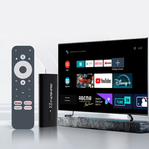 Xs97 Ultra Android 11 Smart TV Box 2GB RAM 16GB <span class=keywords><strong>ROM</strong></span> Dual Wifi 4K Decodificador Digital con Procesador Amlogic S905 Estilo Stick - Product Image 5