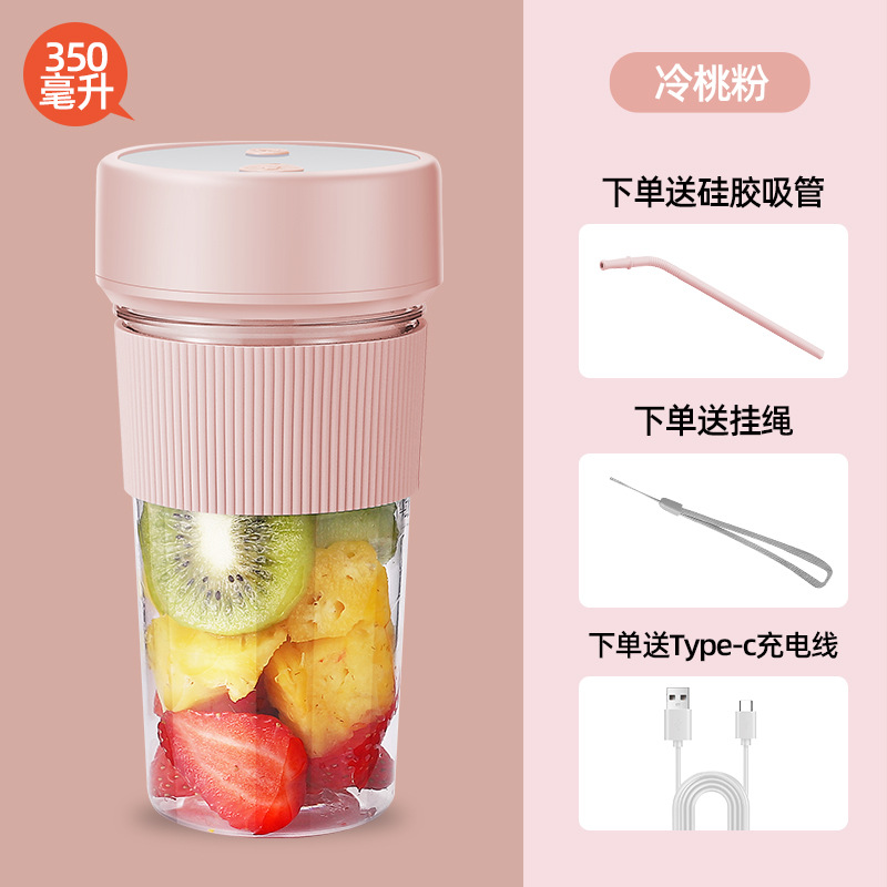K5 [Cold Peach Pink] Six Cuts