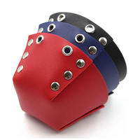 Protecteur de patin à roulettes en cuir PU Offre Spéciale accessoires de patin à roulettes pour protecteurs d'orteils de patin à roulettes