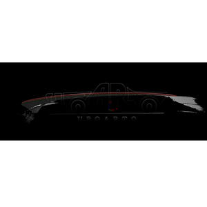 Retrofitting posteriore alare alofoil ABS Spoiler posteriore in plastica nero lucido alettone per <span class=keywords><strong>Renault</strong></span> Talisman SM6 <span class=keywords><strong>berlina</strong></span> 2015-2022 - Product Image 4