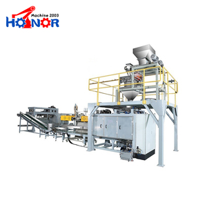 Machine <span class=keywords><strong>de</strong></span> remplissage automatique <span class=keywords><strong>de</strong></span> granulés à prix abordable et <span class=keywords><strong>de</strong></span> haute qualité, machine d'emballage <span class=keywords><strong>de</strong></span> 40 kg pour aliments, pour usage industriel - Product Image 5