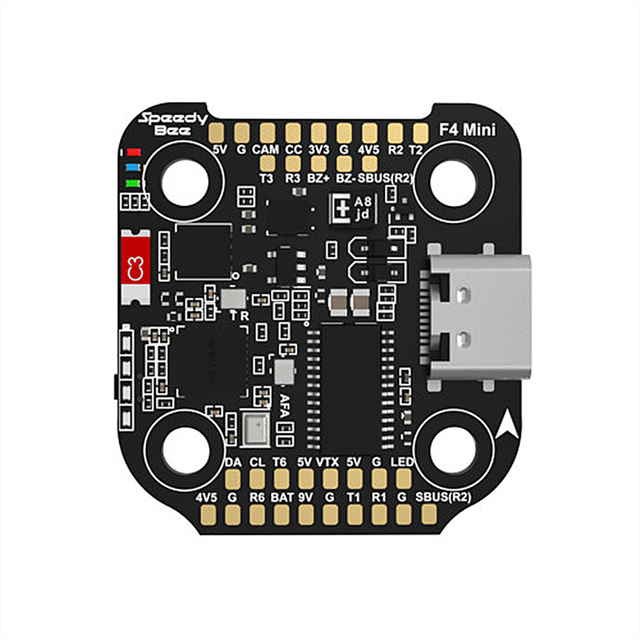 Original SpeedyBee F405 Mini BLS 35A 20x20 Stack Flight Controller BLS 35A Mini V2 4in1 ESC for RC Racing Drone