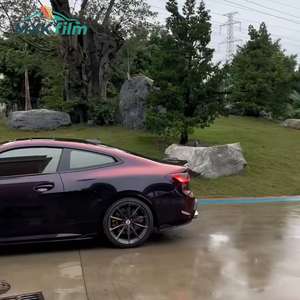 <span class=keywords><strong>Film</strong></span> de protection de peinture automobile à bas prix, <span class=keywords><strong>film</strong></span> de protection de peinture teinté <span class=keywords><strong>noir</strong></span>, <span class=keywords><strong>noir</strong></span> Phantom Rouge - Product Image 3