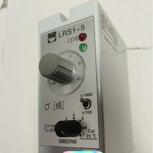 เซ็นเซอร์วัดระดับของเหลว Gestra Lrs1 5 0 4 ถึง 10 ยูเอสซม. การปรับเทียบ 25 องศาเซลเซียส สำหรับใช้งานในอุตสาหกรรม - Product Image 1