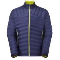 Veste d'hiver matelassée hybride personnalisée pour homme, manteau en duvet, doudoune