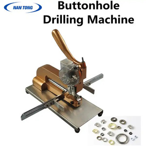 Machine à percer le verre Nantong SD5.5 SD5 SD4, épaisseur 3 mm, largeur 170 mm, opération manuelle en acier - Product Image 4