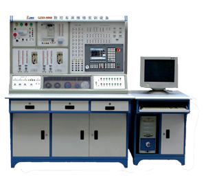معدات تعليمية تقنية كهربائية مخرطة تحكم عددي لإمدادات المكاتب والتدريب والصيانة - Product Image 1
