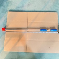 Pistolet pulvérisateur en cuivre bleu de 90 cm avec capuchon, pistolet pulvérisateur de jardin, lance haute pression