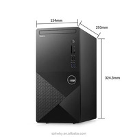 Dlls I3-12100 Komputer Desktop Core I3, generasi 12 Th buah 16gb 512 Ssd untuk komputer kantor
