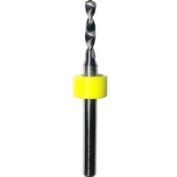 Fraise à carbure de tungstène Weix pour PCB, fraise à queue CNC, embouts de fraisage CNC pour machine de gravure