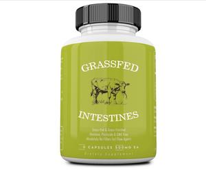 OEM GMP Fabriek Aangepaste Etikettering Volwassenen Grasgevoerde Rundvlees Alvleesklier <span class=keywords><strong>Capsules</strong></span> Voedingssupplement Spijsverteringsondersteuning, Meerdere Kleuren - Product Image 1